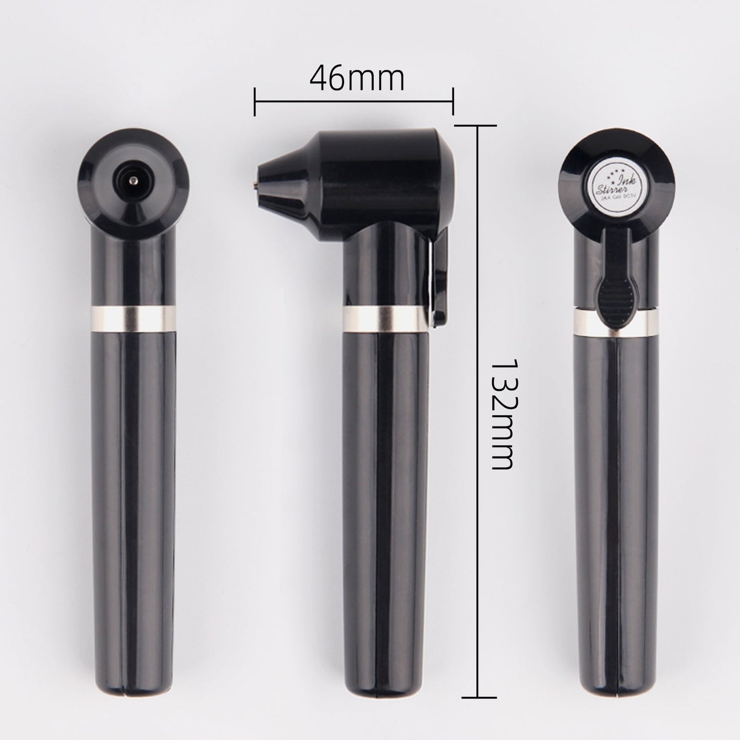 Tattoo Ink Mixer with 55 Sticks