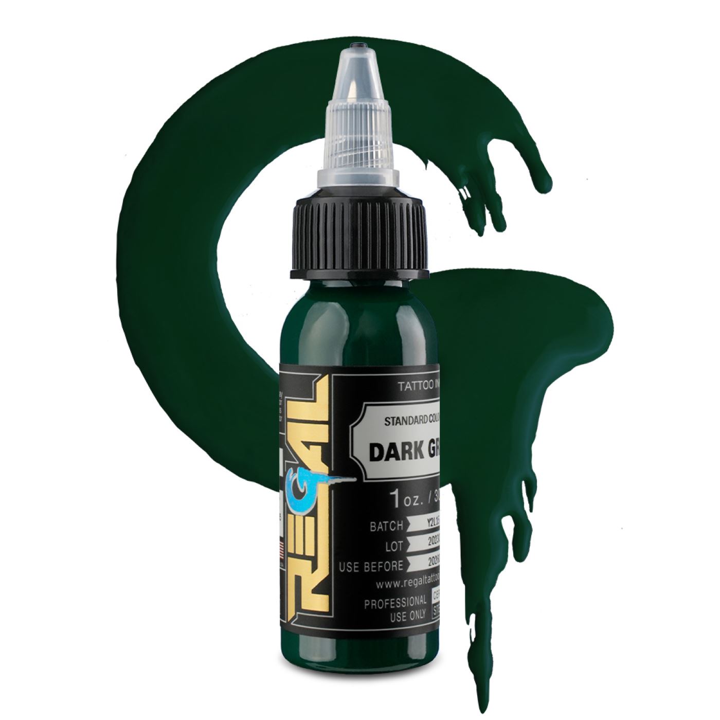 Dark Green