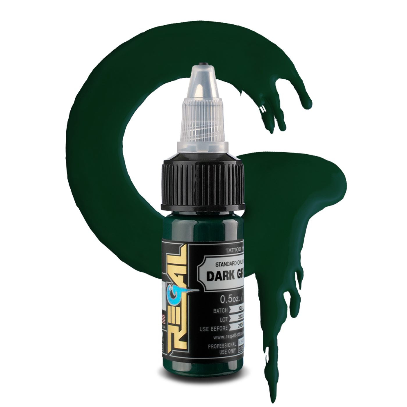Dark Green