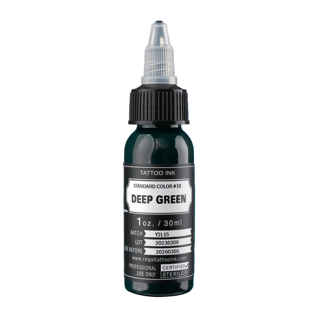 Deep Green