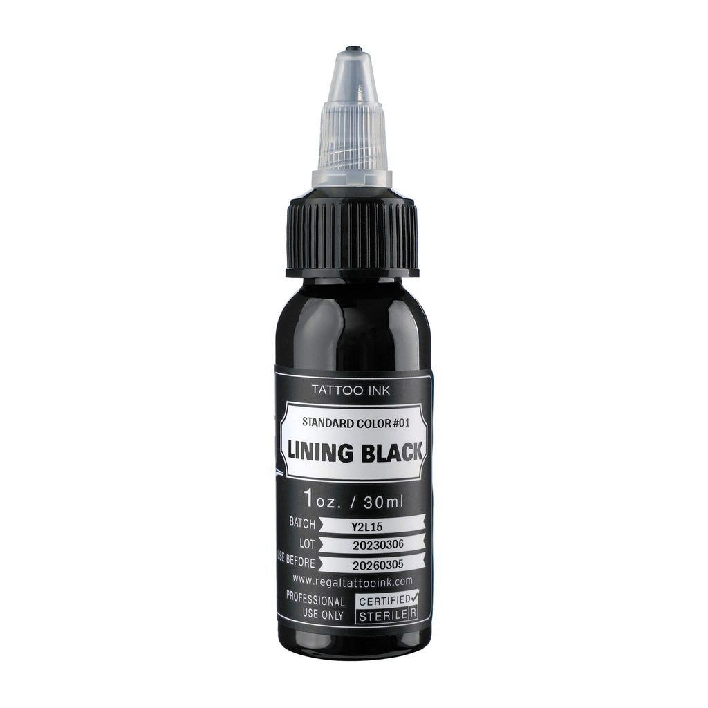 Lining Black