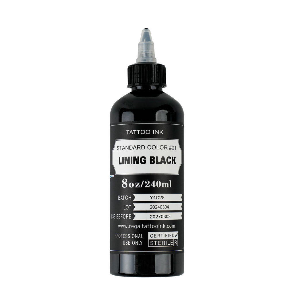 Lining Black