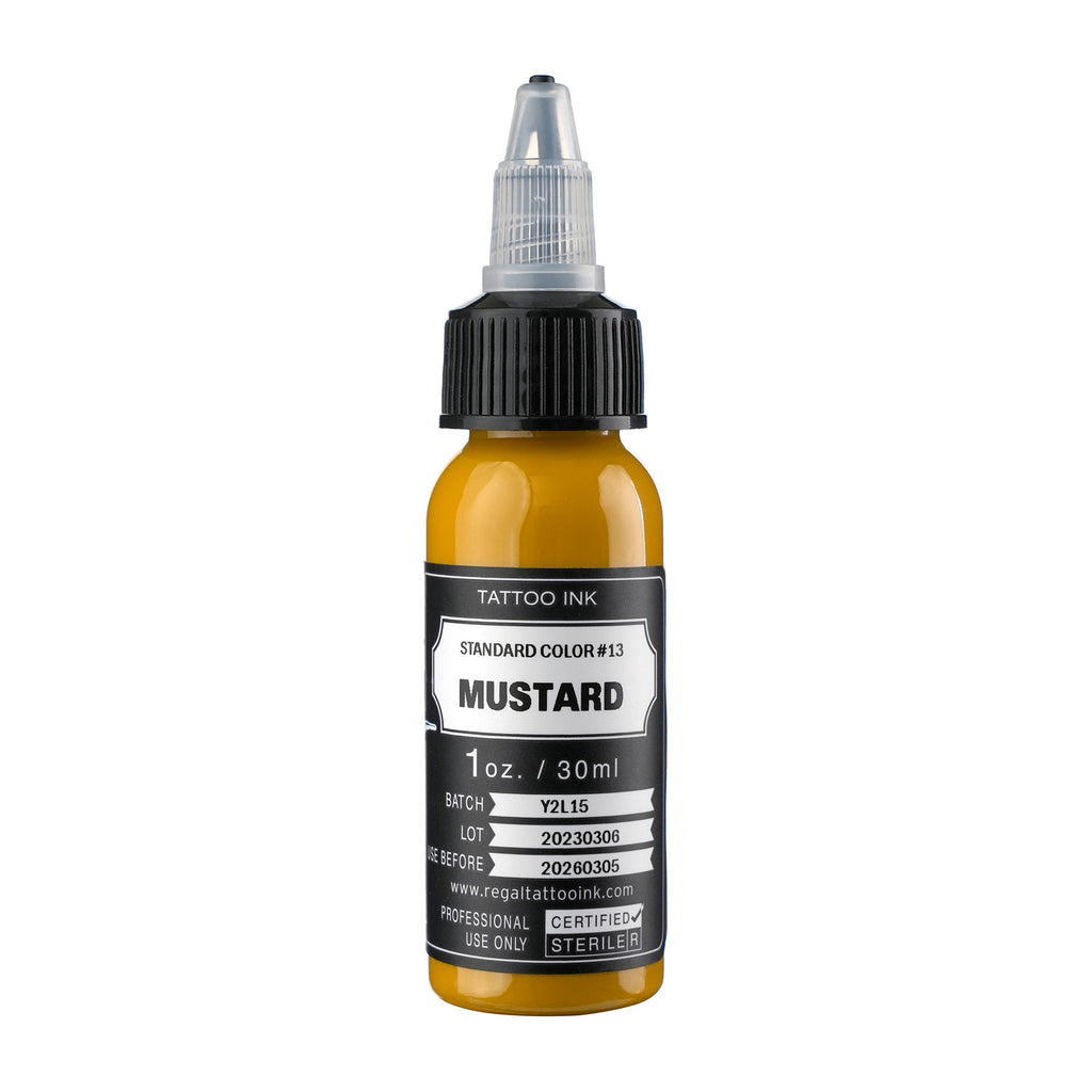Mustard