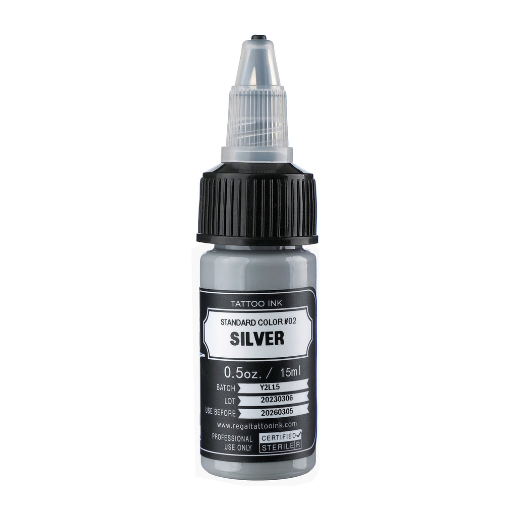 Silver