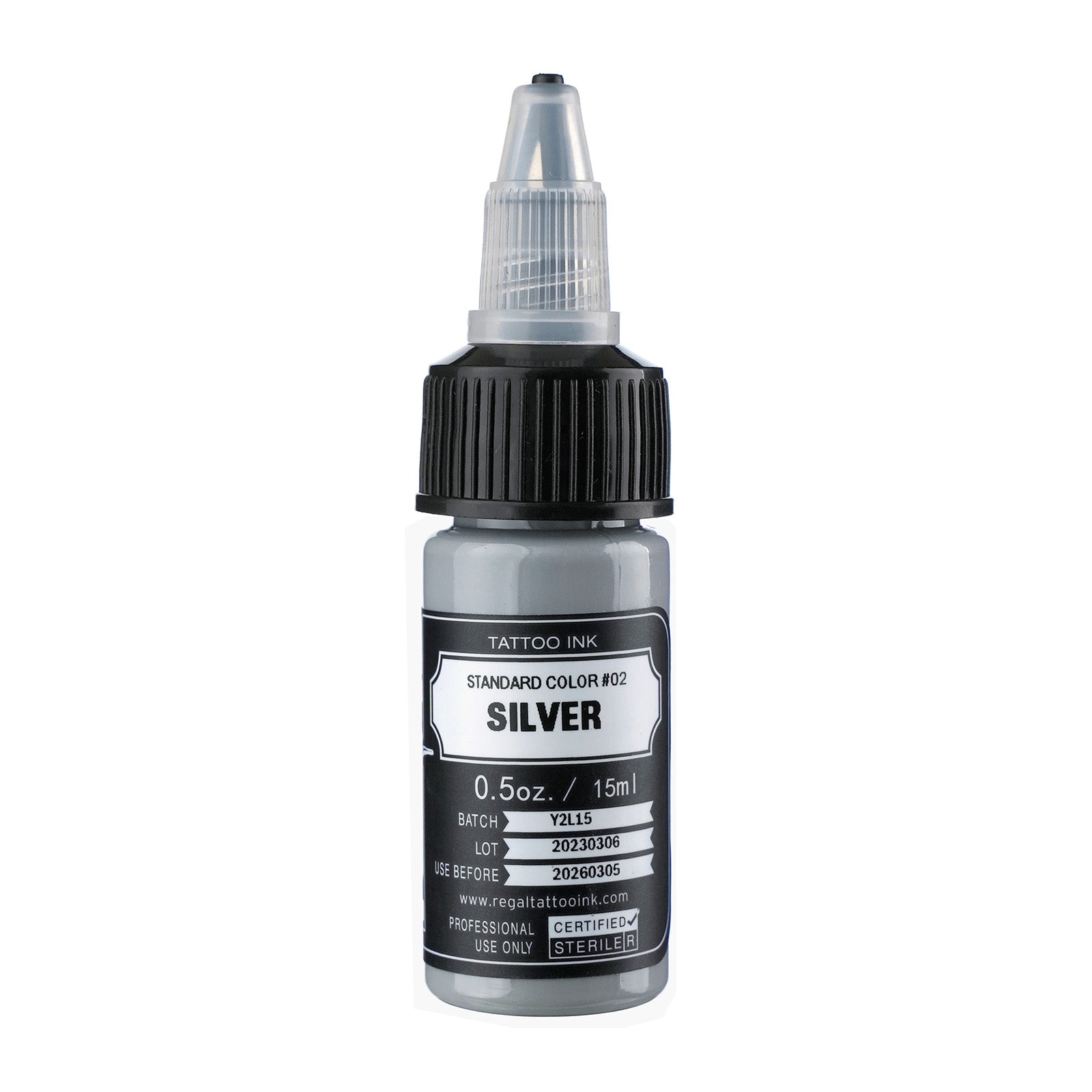 Silver