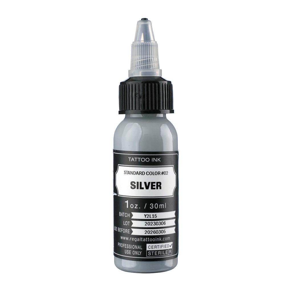 Silver