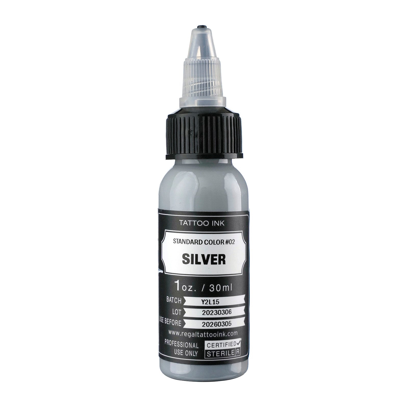 Silver