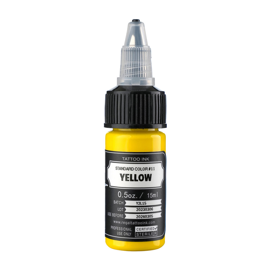 Yellow