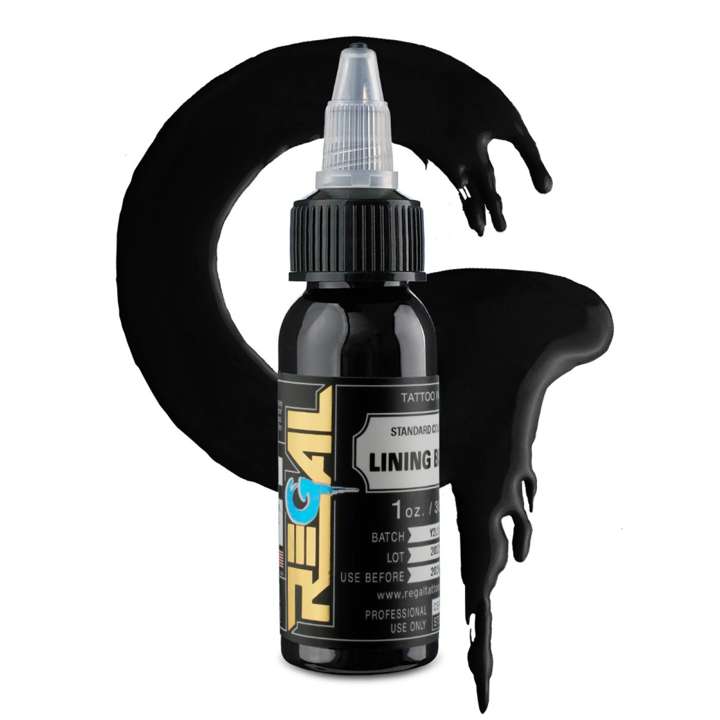 Lining Black
