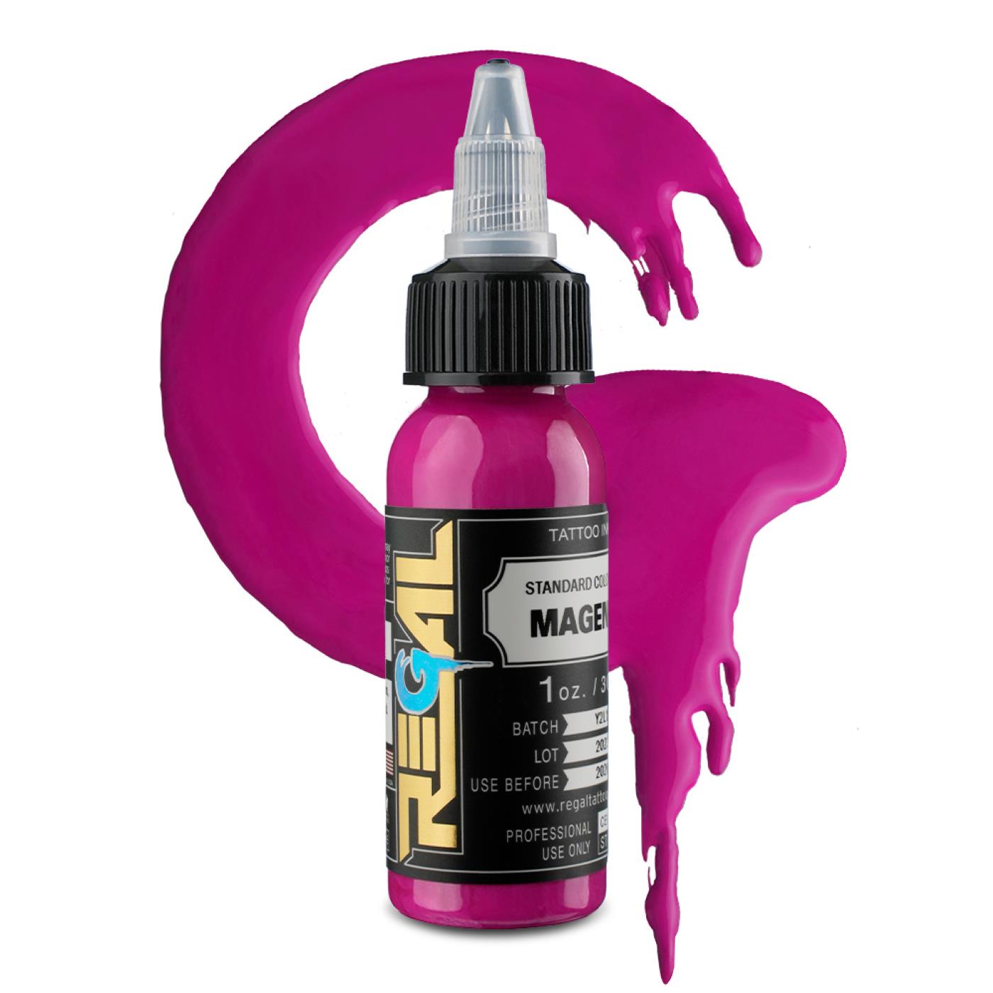 Magenta – Regal Ink