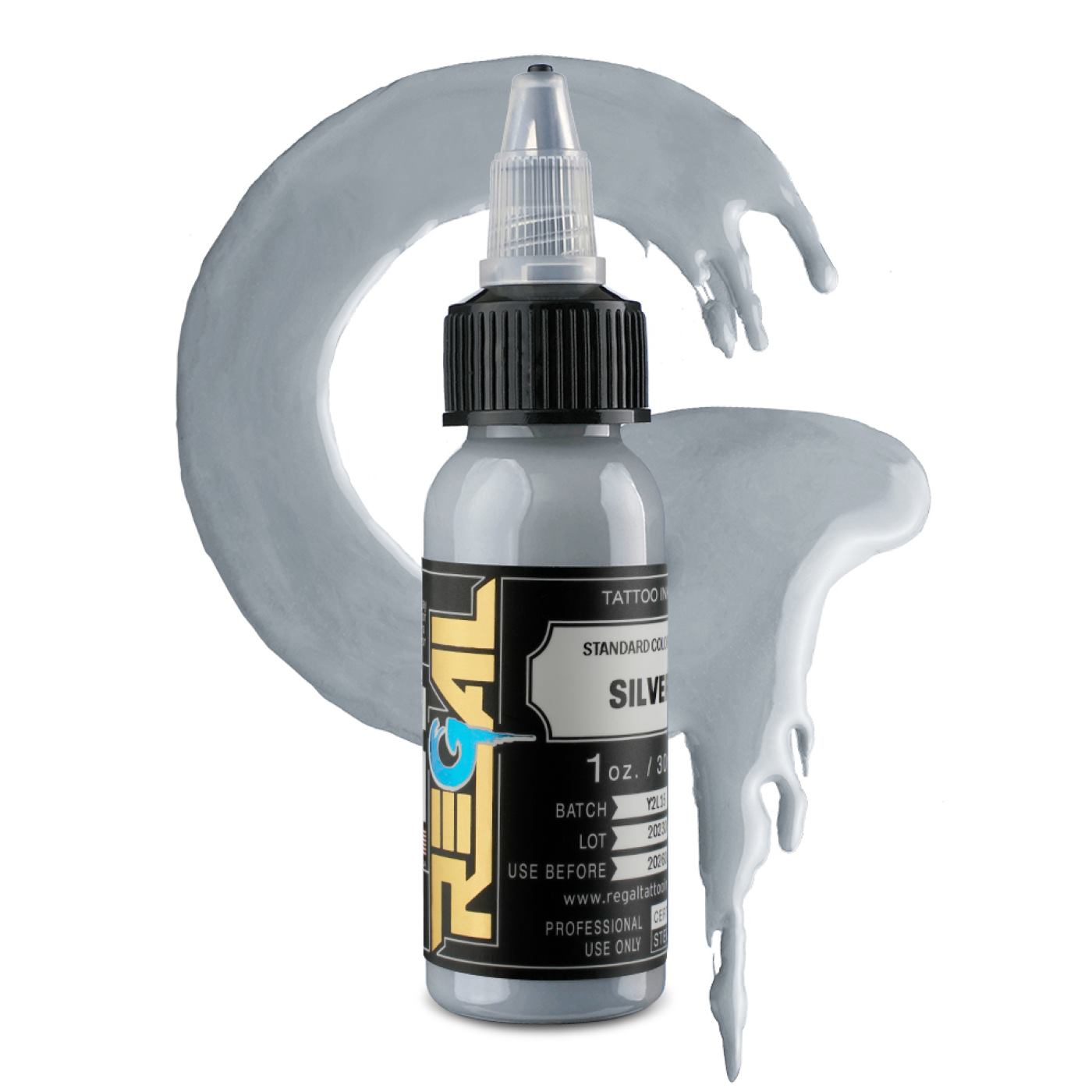 Silver – Regal Ink